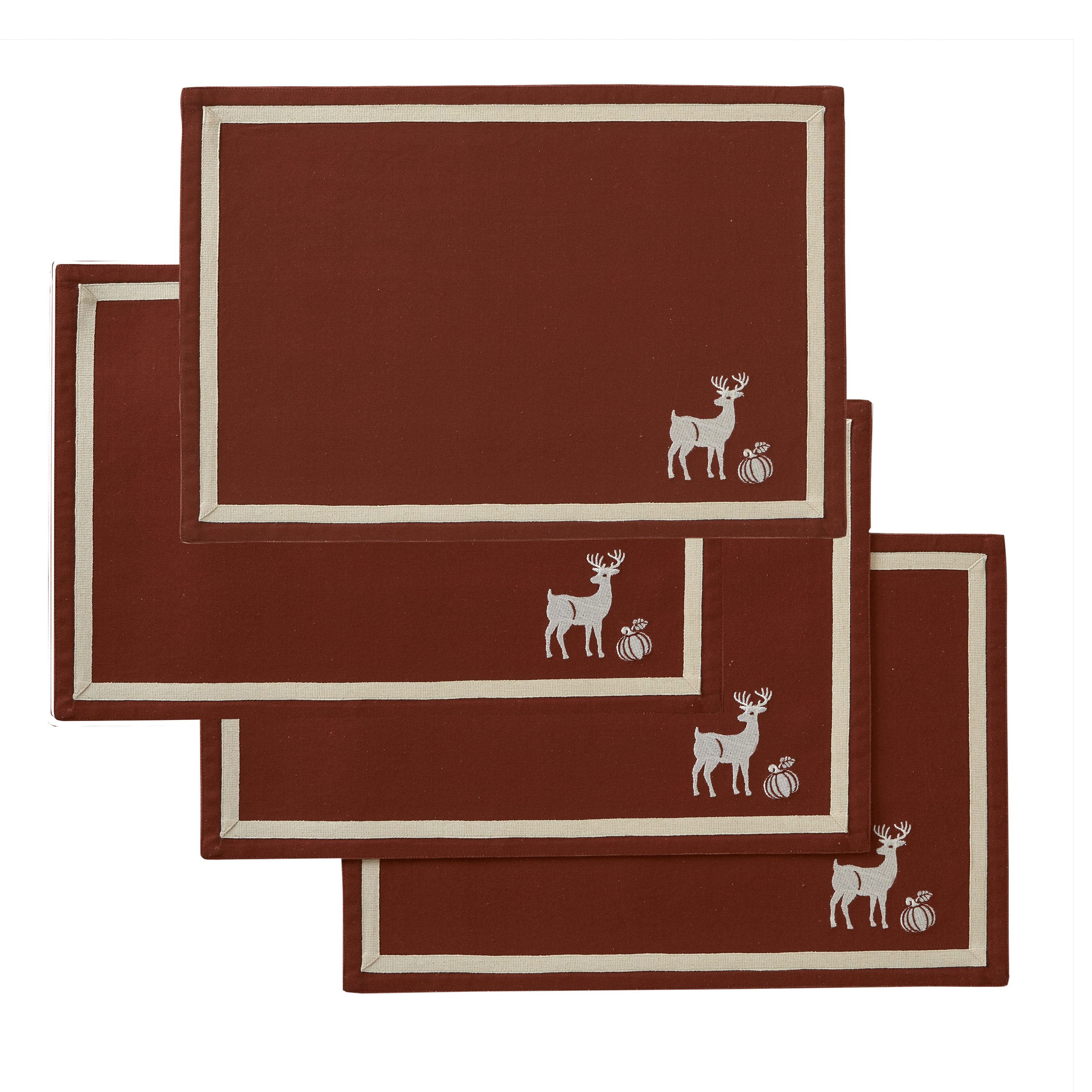 SKL Home Vern Yip Cotton Rectangular Placemat Wayfair