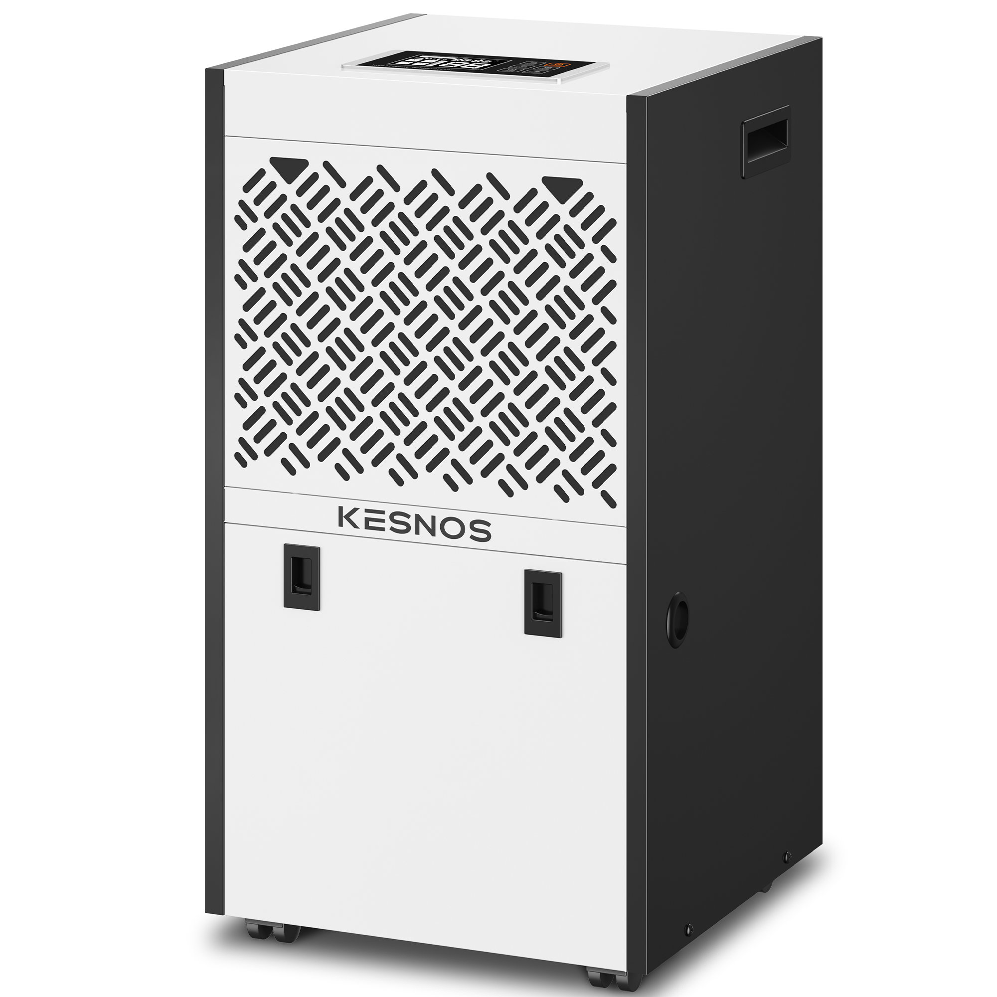 kesnos-155-pints-per-day-tower-dehumidifier-for-rooms-up-to-8000-sq-ft