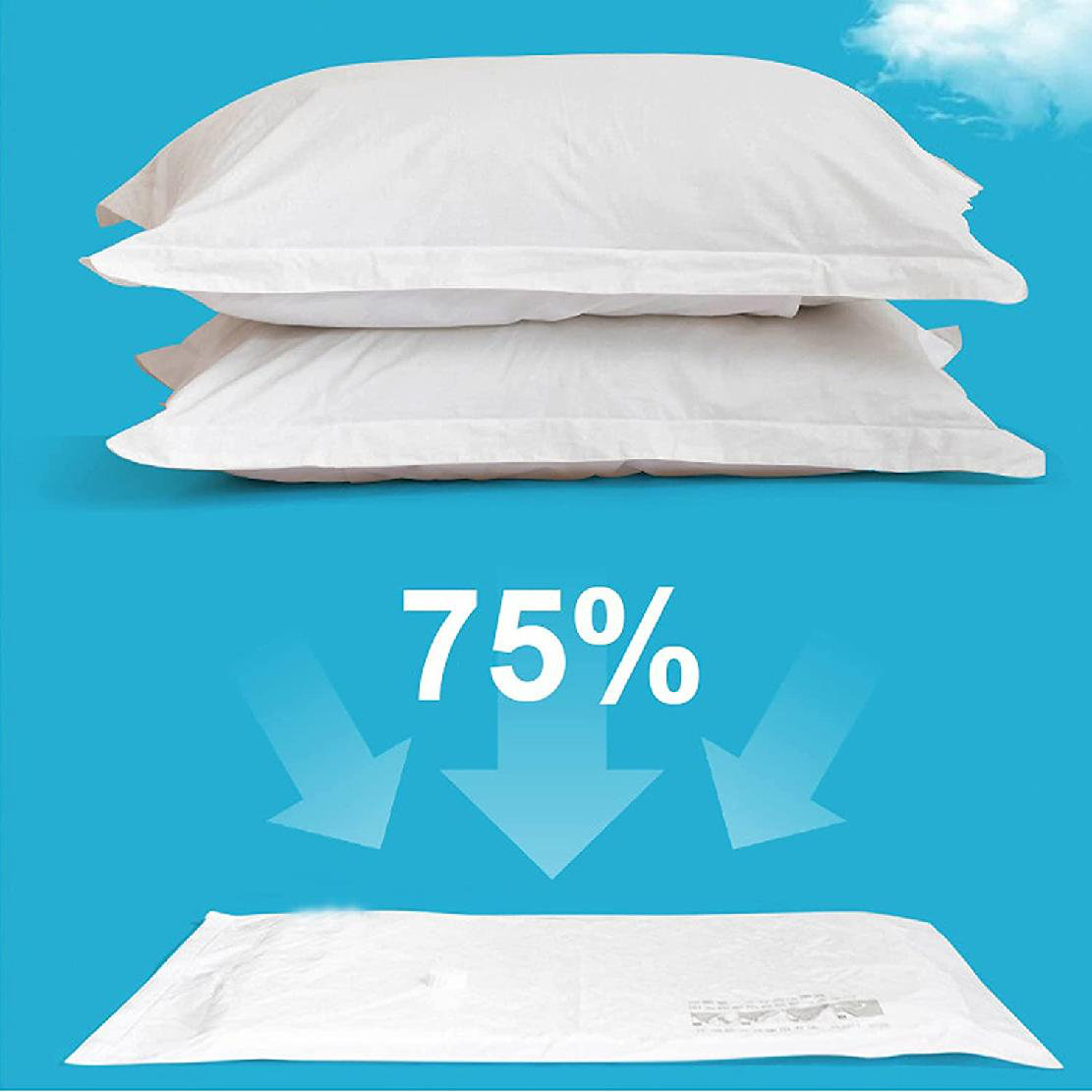 pillow bags for storage