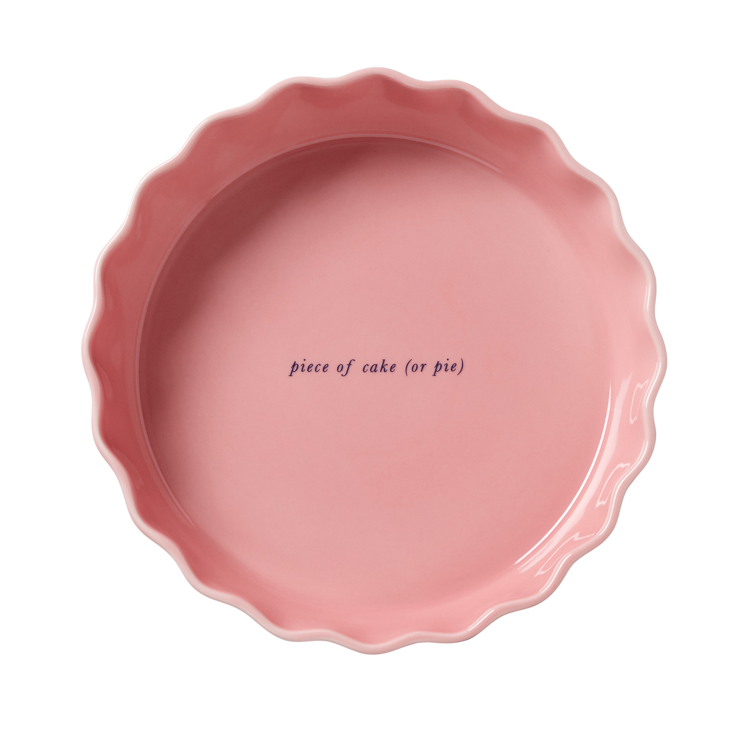kate spade new york Make It Pop Pie Dish Wayfair