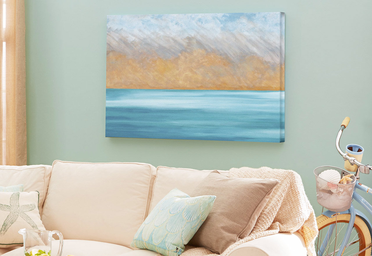 [BIG SALE] The Indigo Gallery Blue Wall Art You’ll Love In 2022 Wayfair