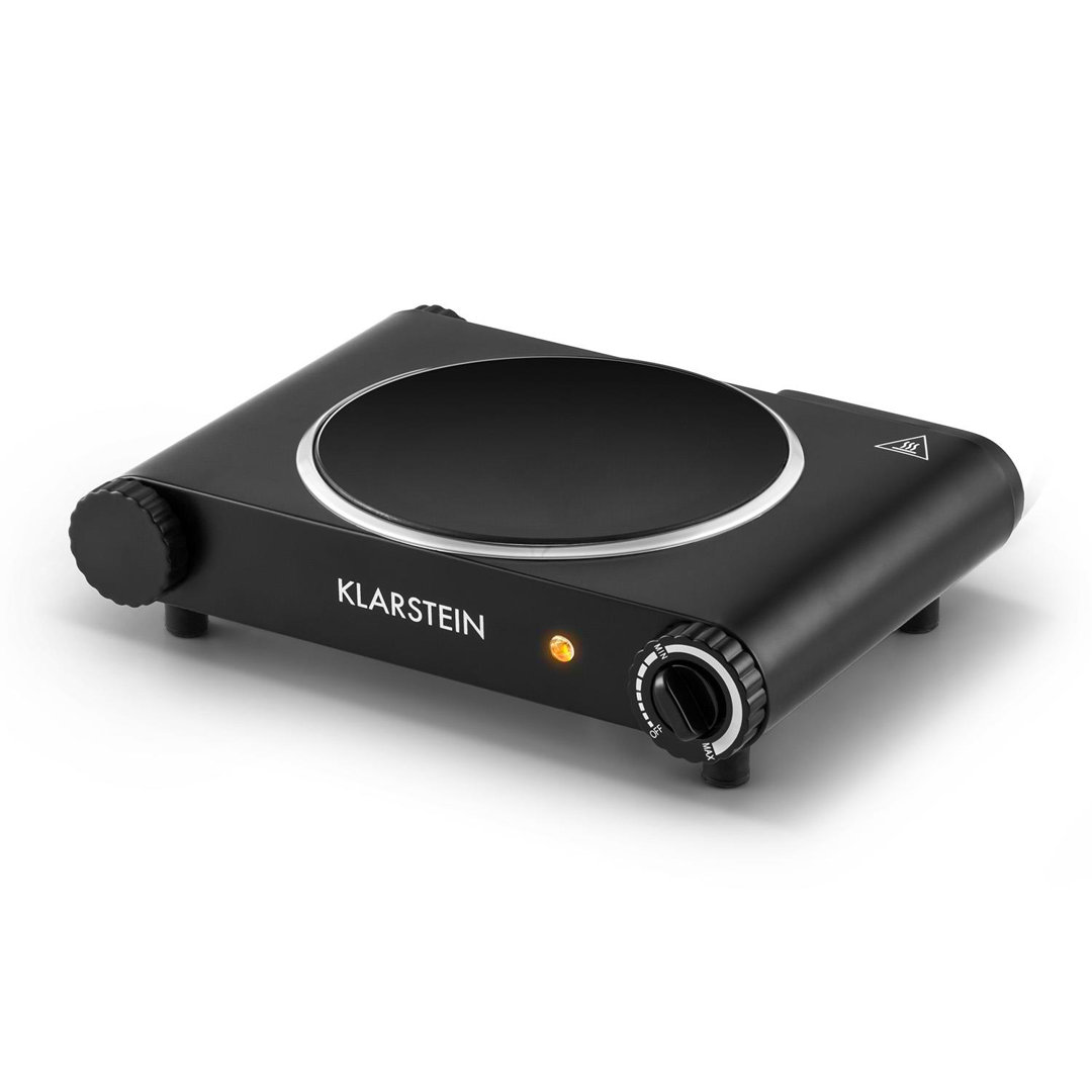 Klarstein  1200W Einzel-Kochplatte Captain Cook 