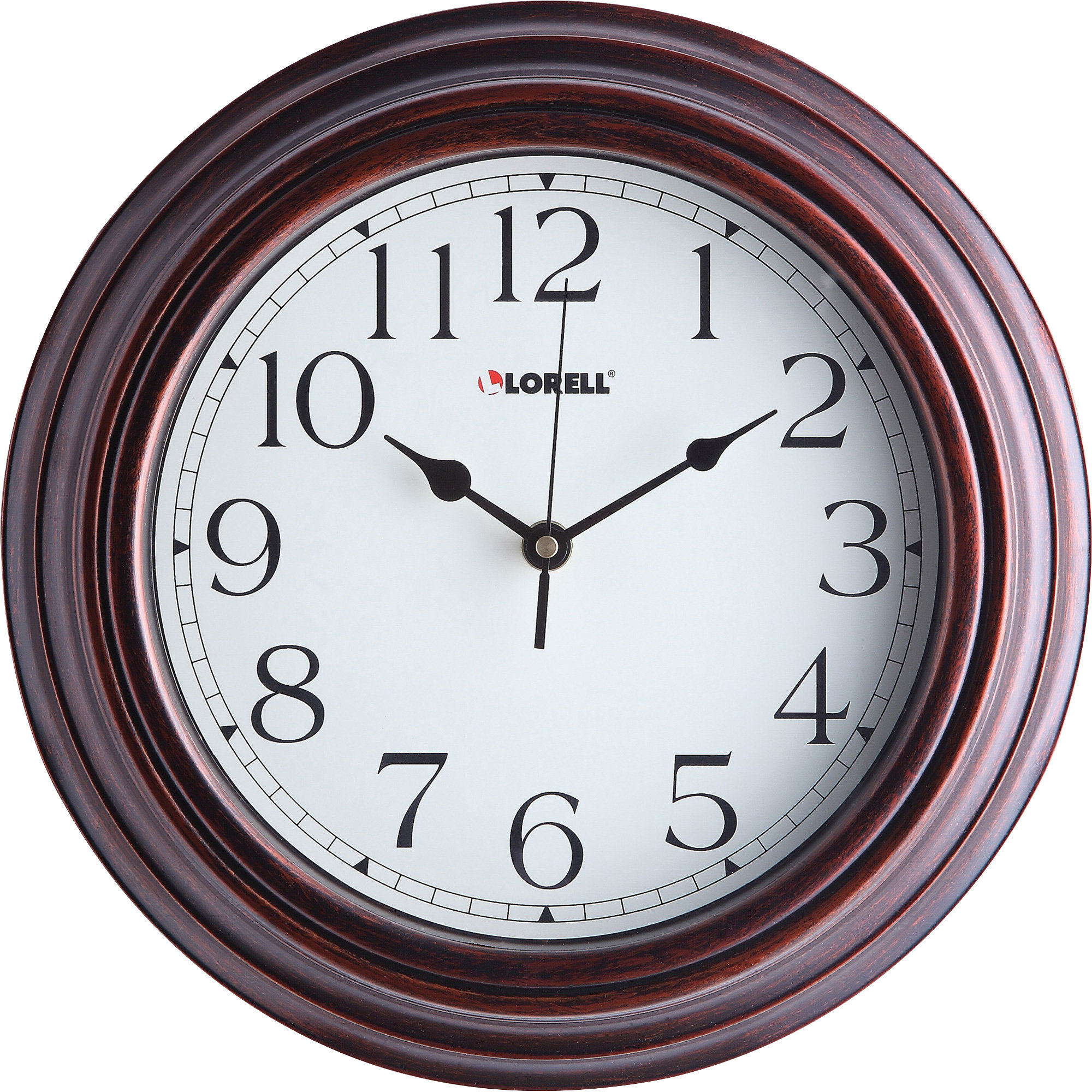Lorell Wall Clock Wayfair