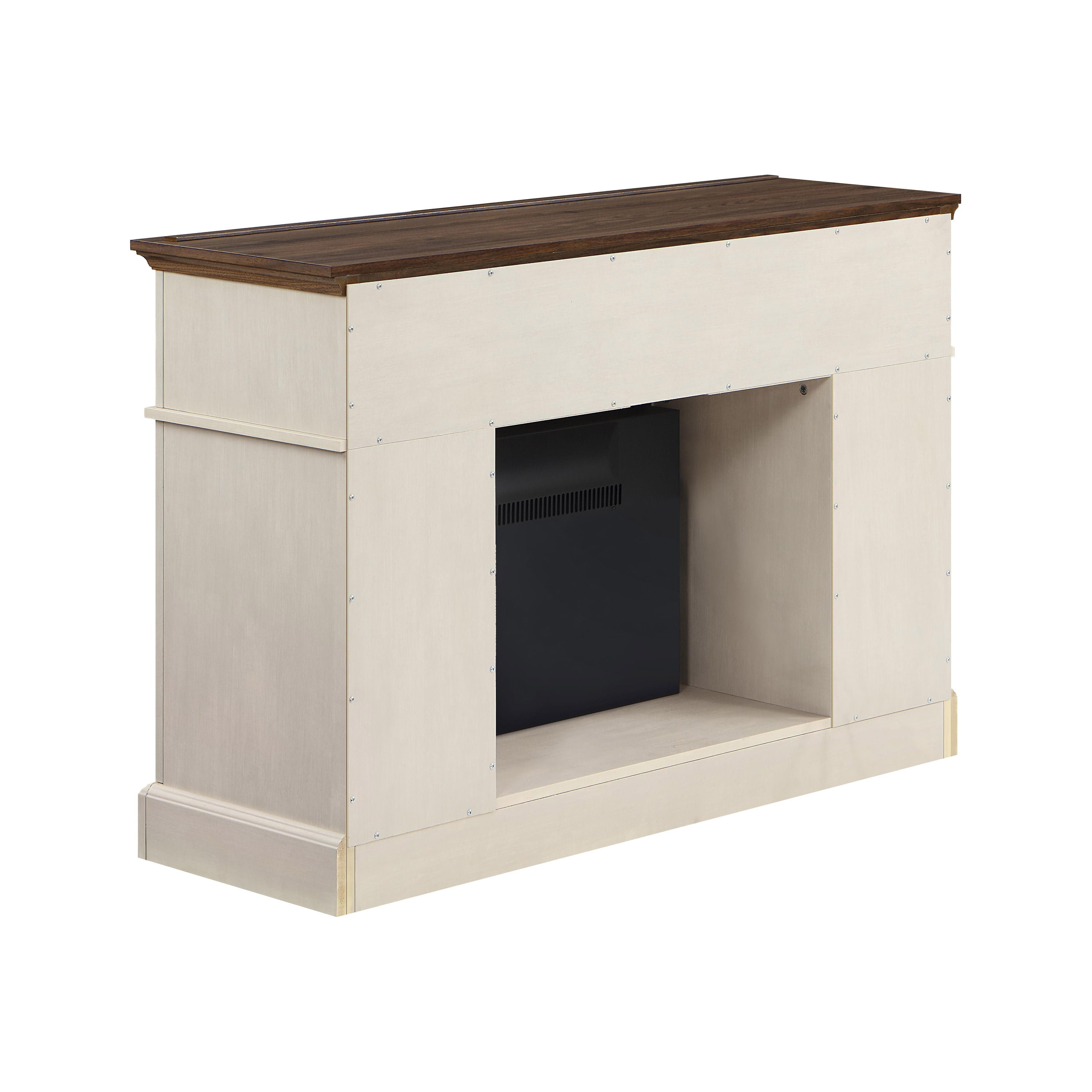 Winston Porter 47.75'' W Electric Fireplace | Wayfair