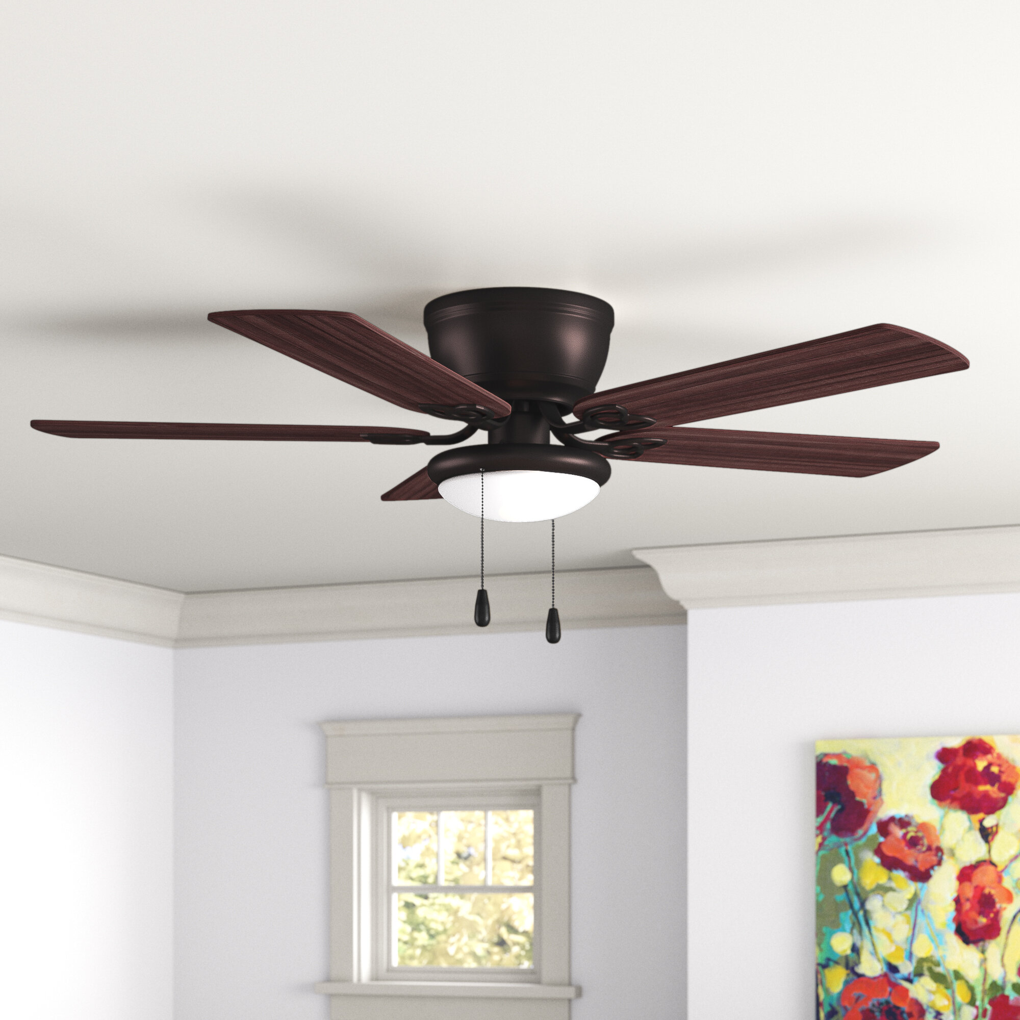Choosing the Perfect Ceiling Fan Blade Material: A Comprehensive Guide