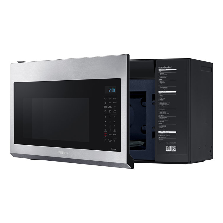 samsung microwave convection oven air fryer