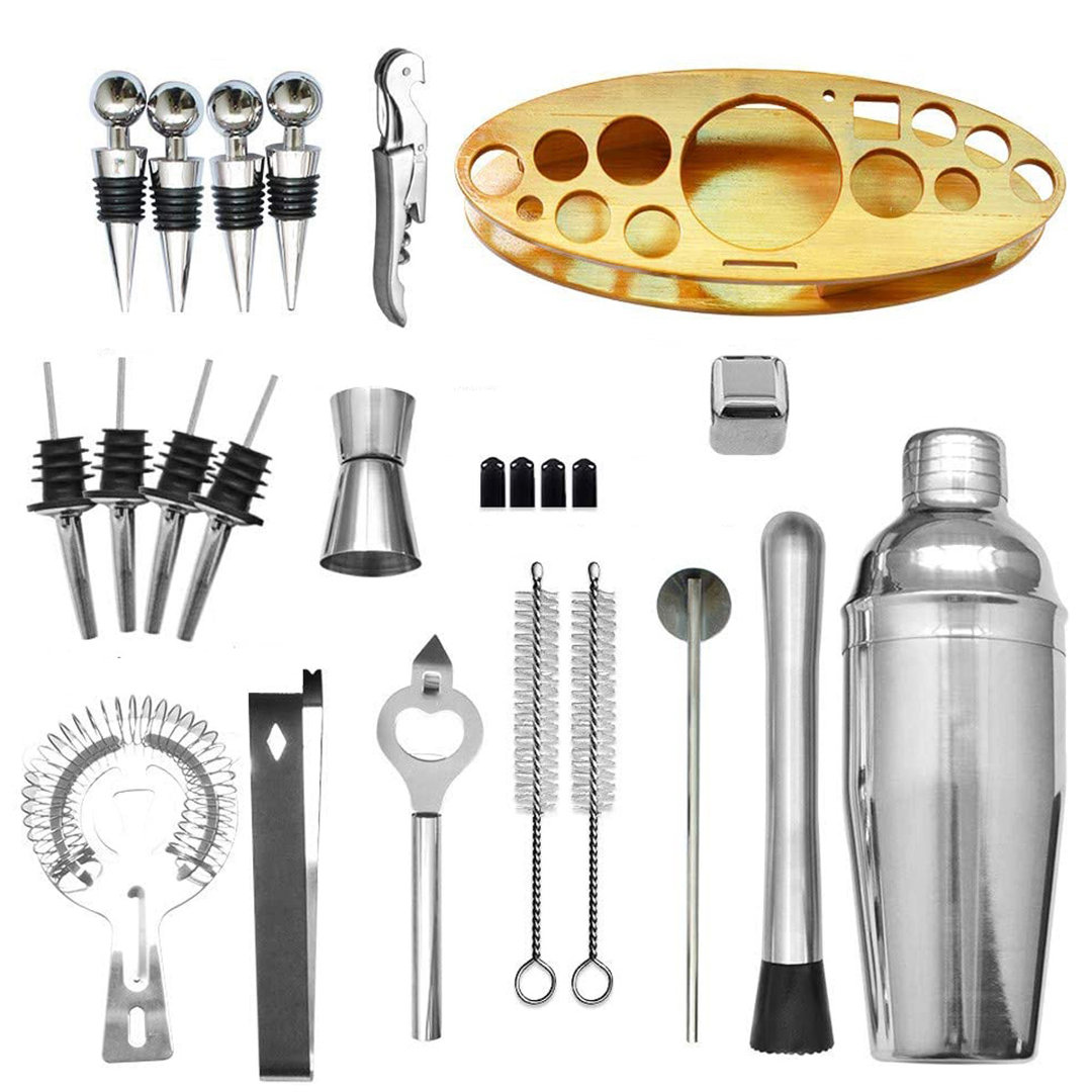 ClearAmbient Cocktail-Set Hatch