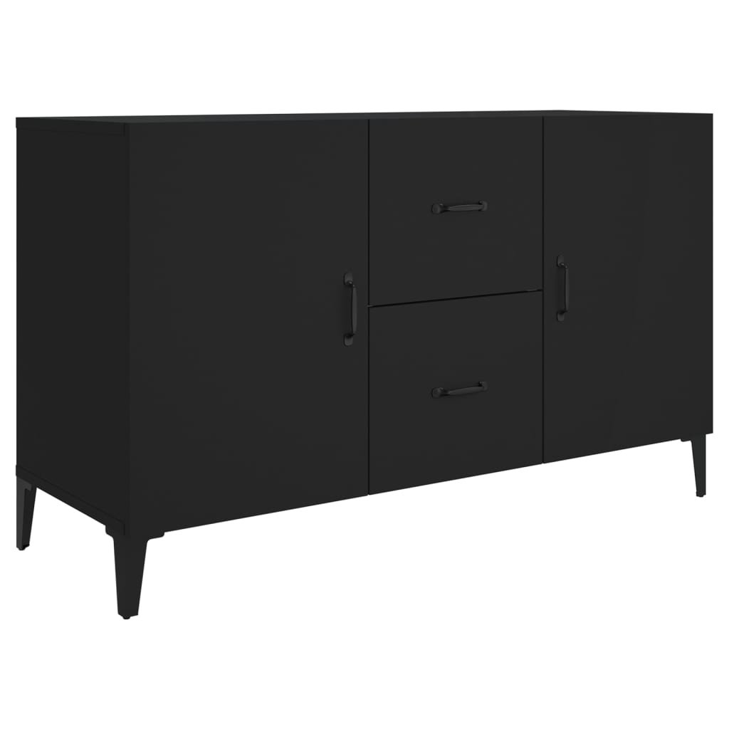 Oliver Jerrell 100Cm Wide 2 Drawer Sideboard Wayfair.co.uk