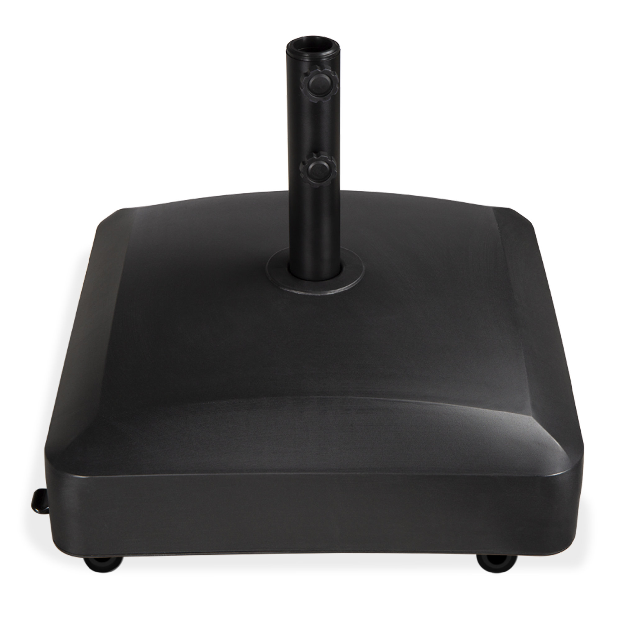 Arlmont & Co. Knaresborough Plastic Free Standing Umbrella Base