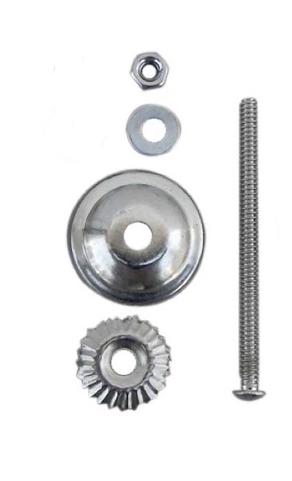 Shabby Restore Knobs & Drawer Pulls Bolts Wayfair