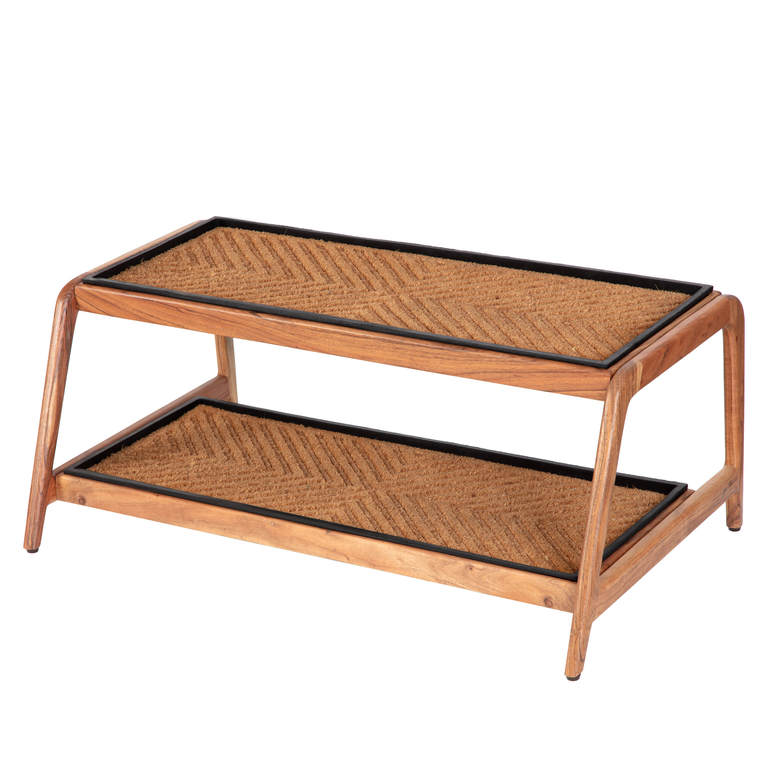 Rosecliff Heights AvaLuise NonSlip Indoor Boot Tray Wayfair