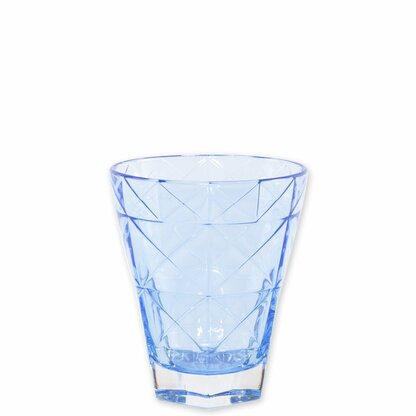 Kim Seybert Water Glasses/Tumblers/Highballs Frost Paillette. Set Of 4 New 