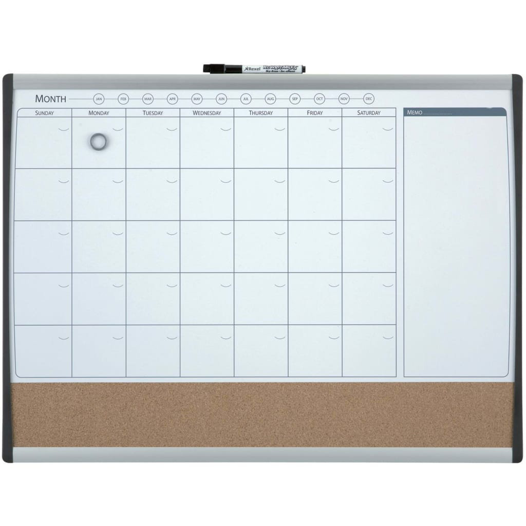 ClearAmbient Magnetisches Whiteboard Papachan