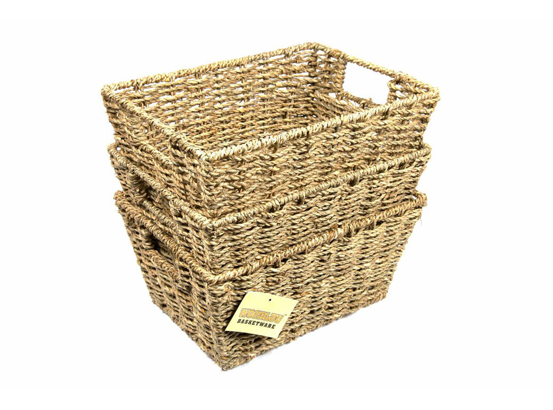 Brambly Cottage Seagrass Basket