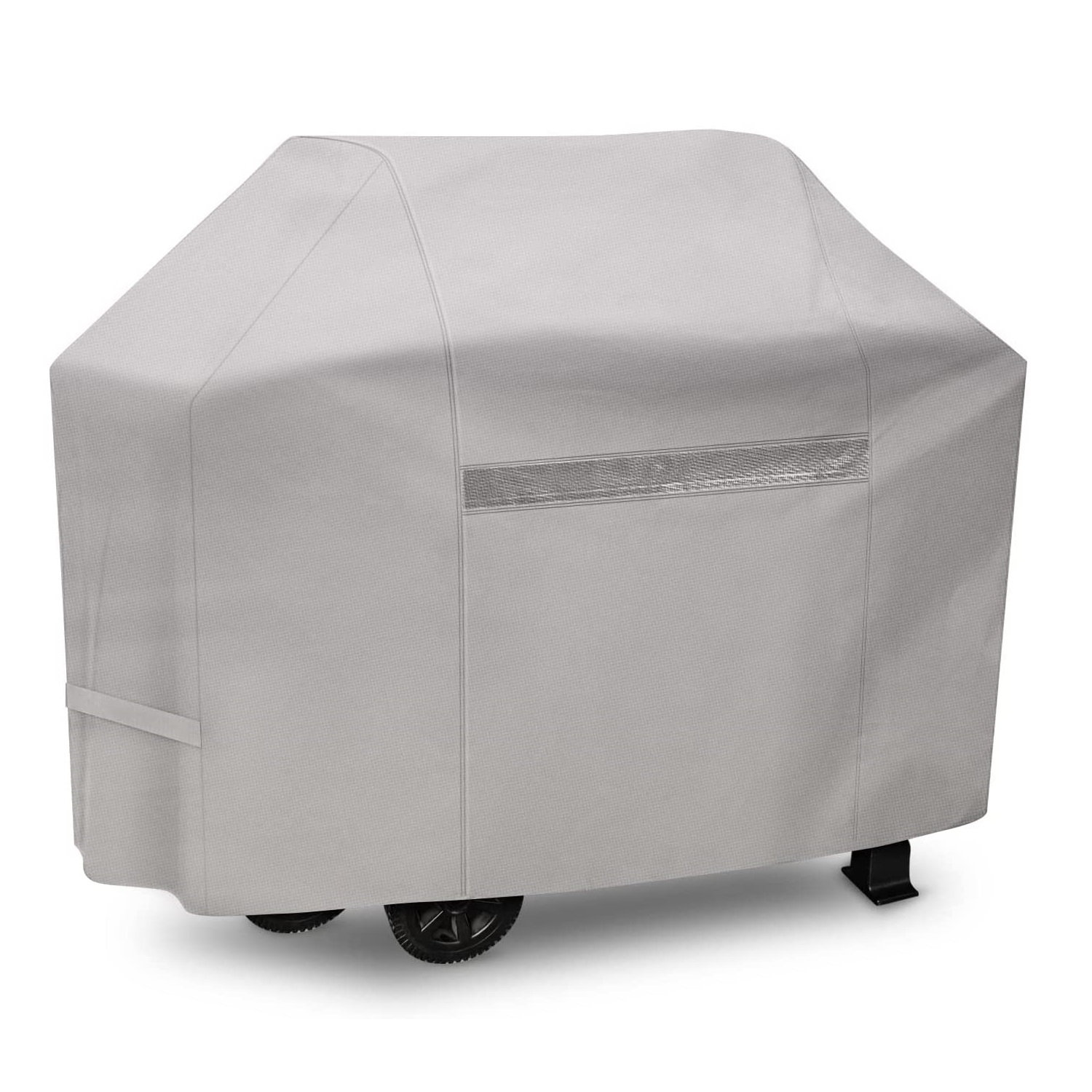 ICOVER Heavy Duty 600D Waterproof Smoker/Grill Cover For 60" Offset Smokers 4 thumbnail image