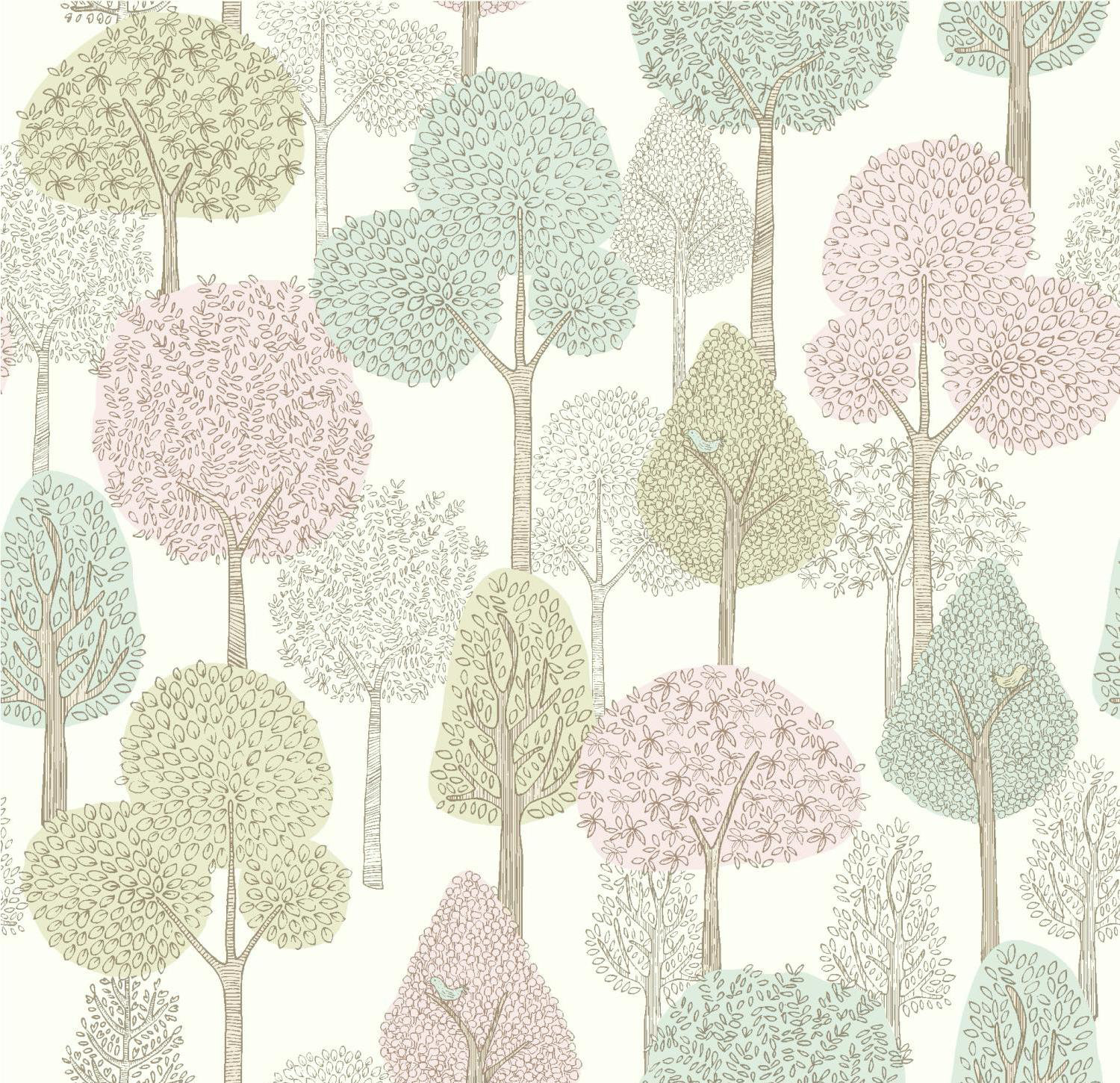 Redwood Rover Oona Baby Kids Treetops 33 L X 5 W Wallpaper Roll Reviews Wayfair Redwood Rover Oona Baby Kids Treetops 33 L X 5 W Wallpaper Roll Reviews Wayfair