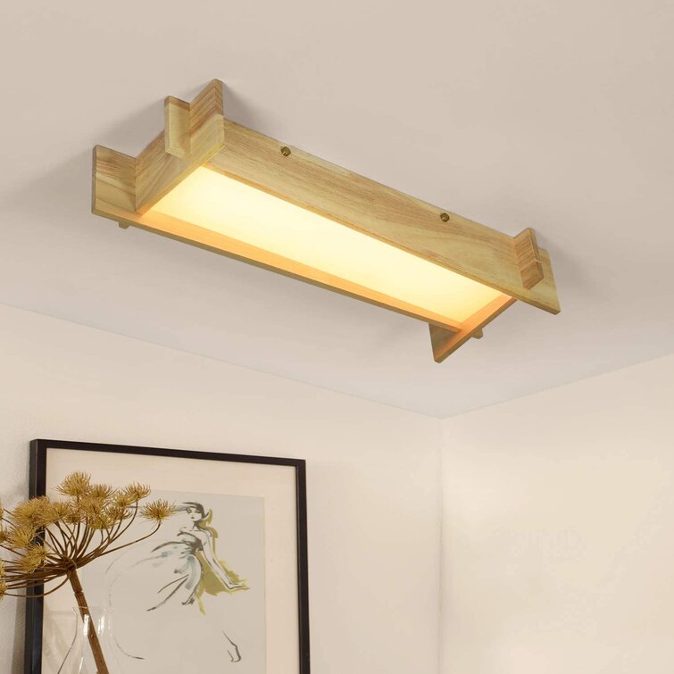 Design LED Decken Lampe Haus Flur Glas Spot Leuchte Büro Beleuchtung Big Light 
