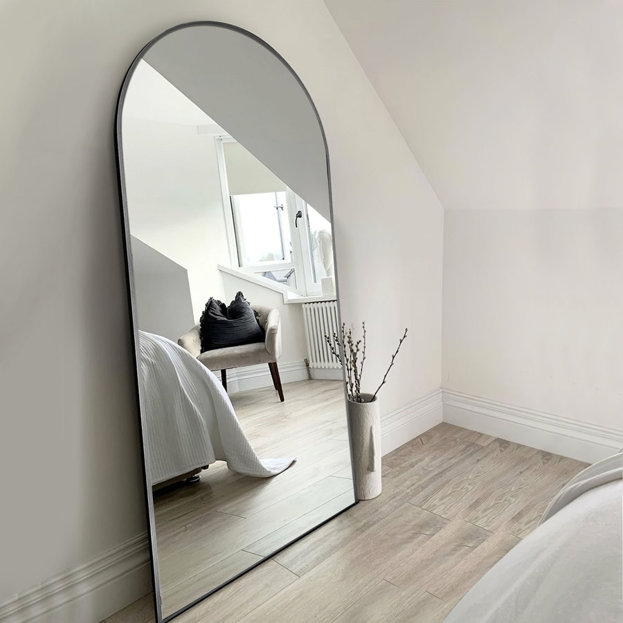 Large Arch Mirror