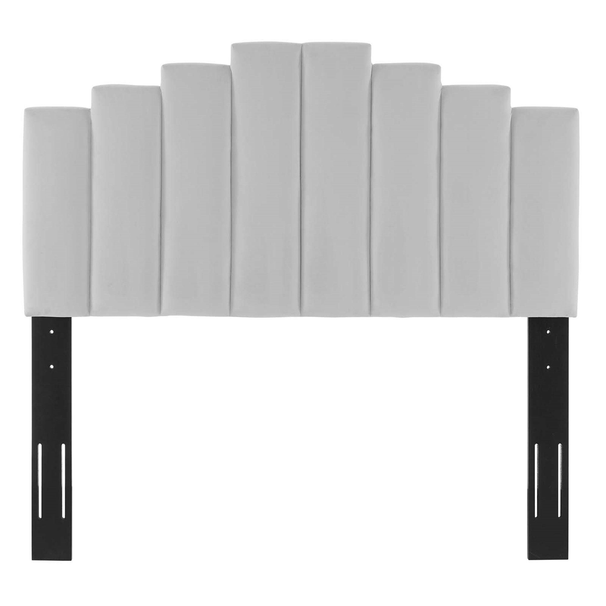 Everly Quinn Rothmar Upholstered Headboard Wayfair