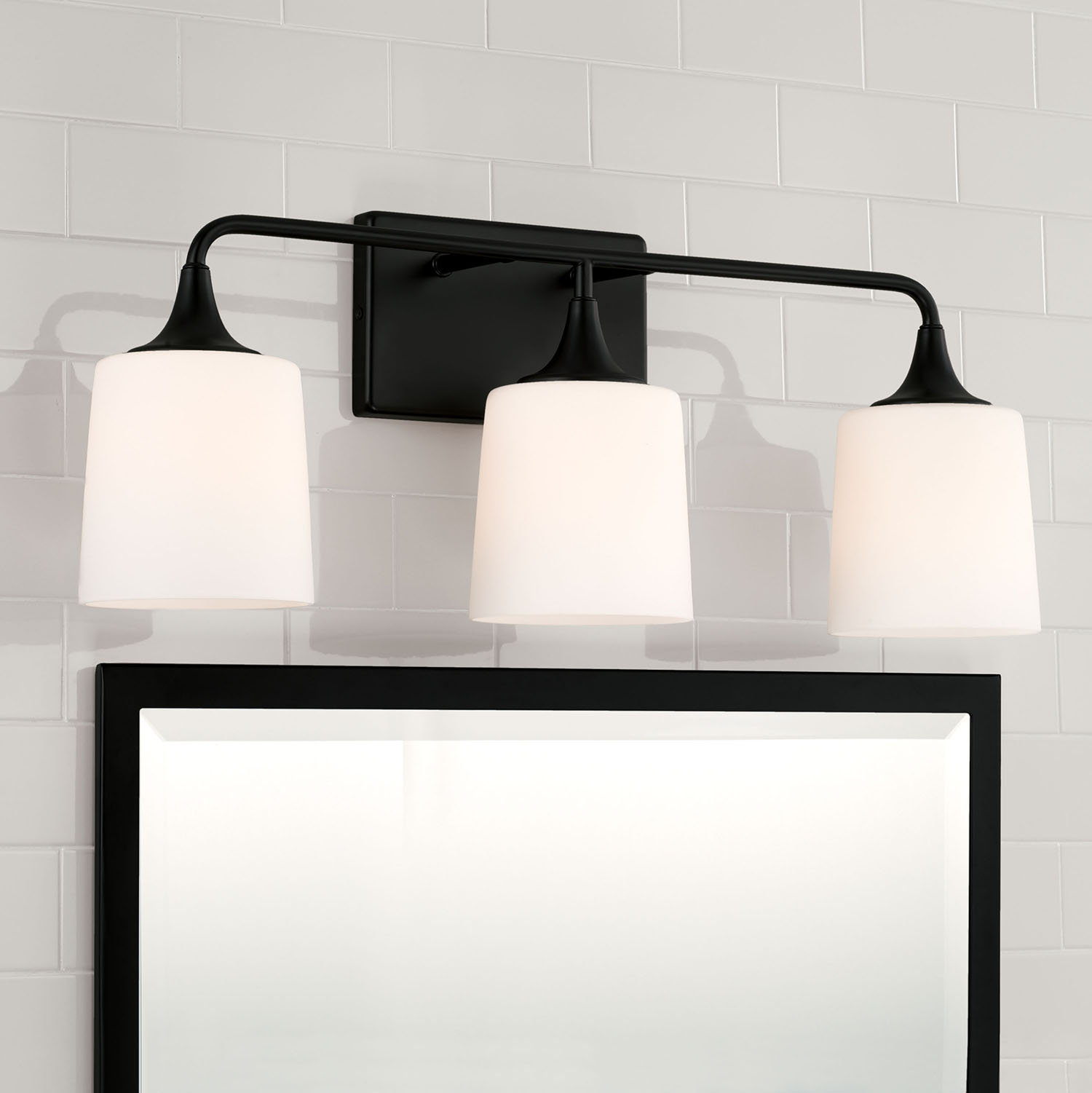 Willa Arlo Interiors Pudsey 3 Light Dimmable Vanity Light Wayfair