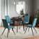 Jacques 4 - Person Dining Set