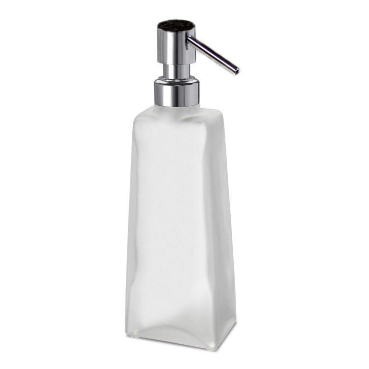 Windisch by Nameeks Complements Frosted Pump Soap Dispenser Wayfair