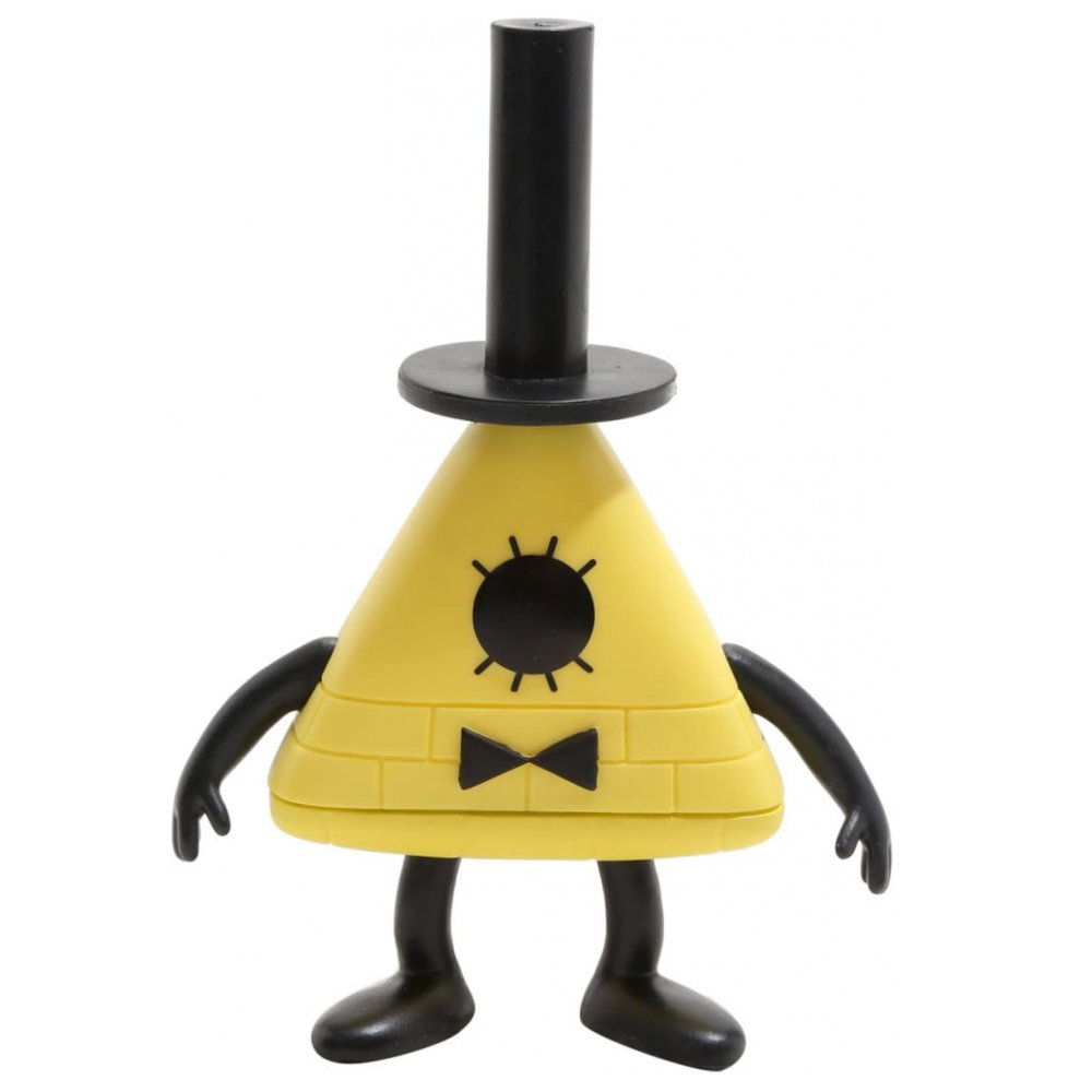 Funko Pop! Bill Cipher - Gravity Falls Figurine | Wayfair