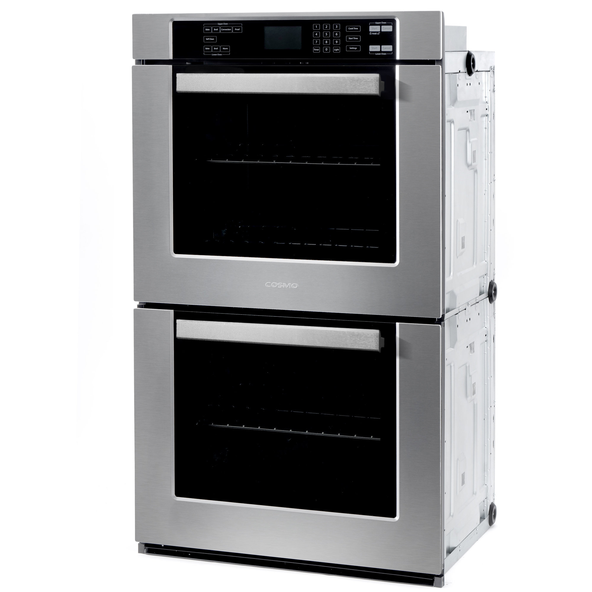 artusi double wall oven
