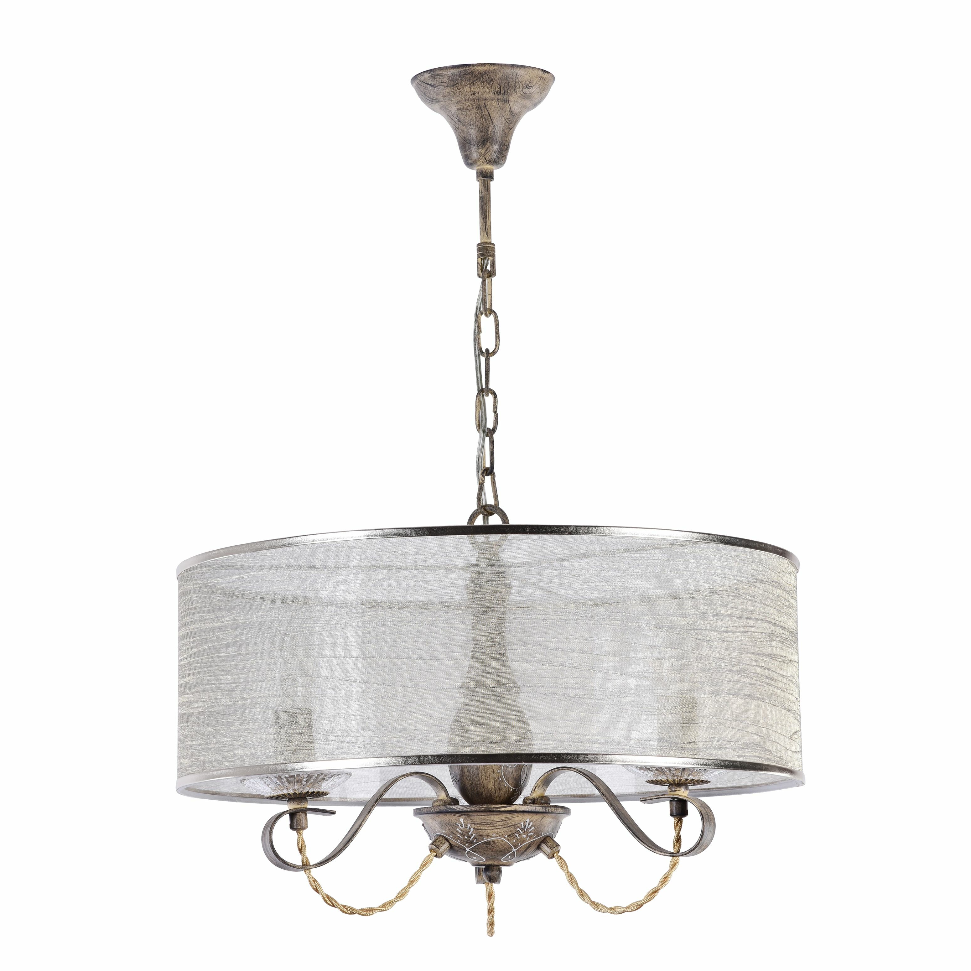 knollwood 3 light chandelier