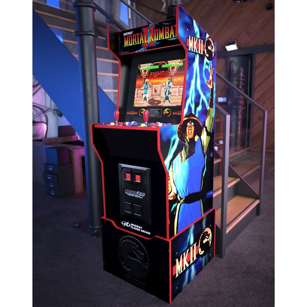 Arcade Cabinet | Wayfair