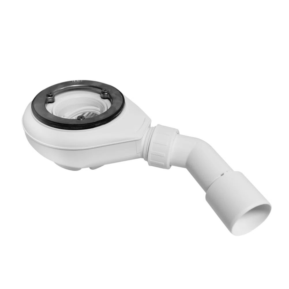 Distinct Kitchen and Bath by Schaedler Viega Grid Shower Drain Wayfair