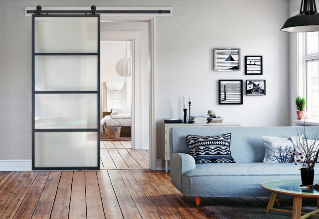 Just for You: Barn Doors