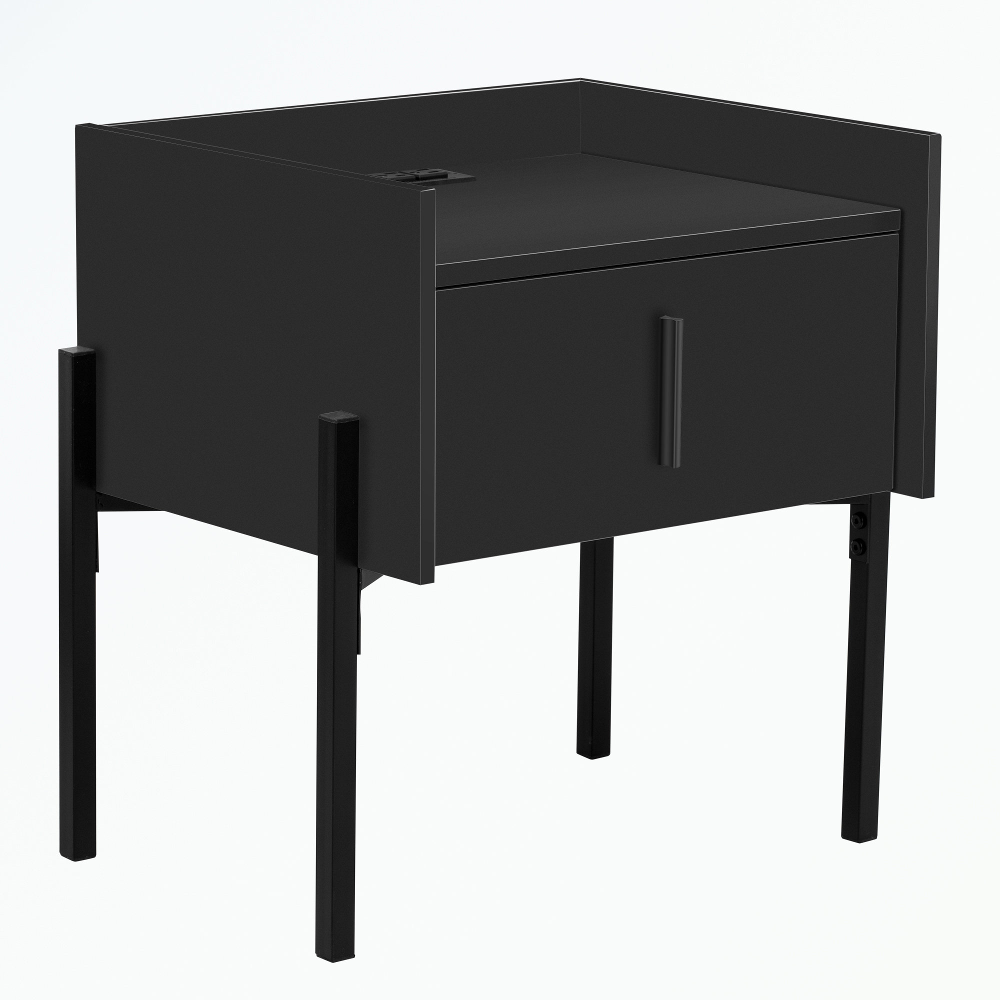 Latitude Run® Kambrey Nightstand Wayfair