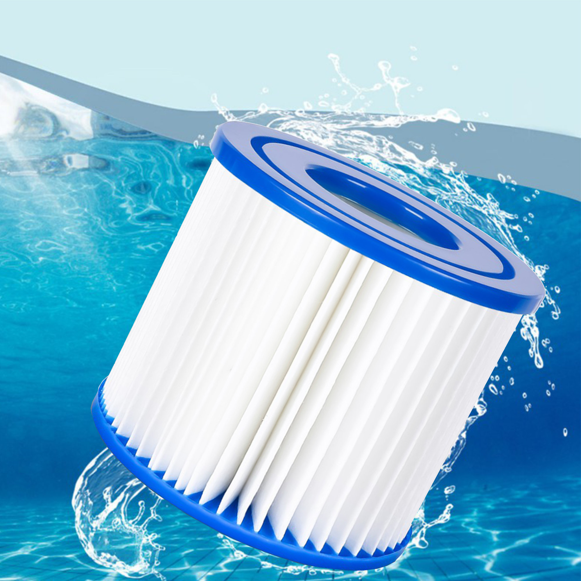 ESHOO Pool Filters Cartridge Wayfair