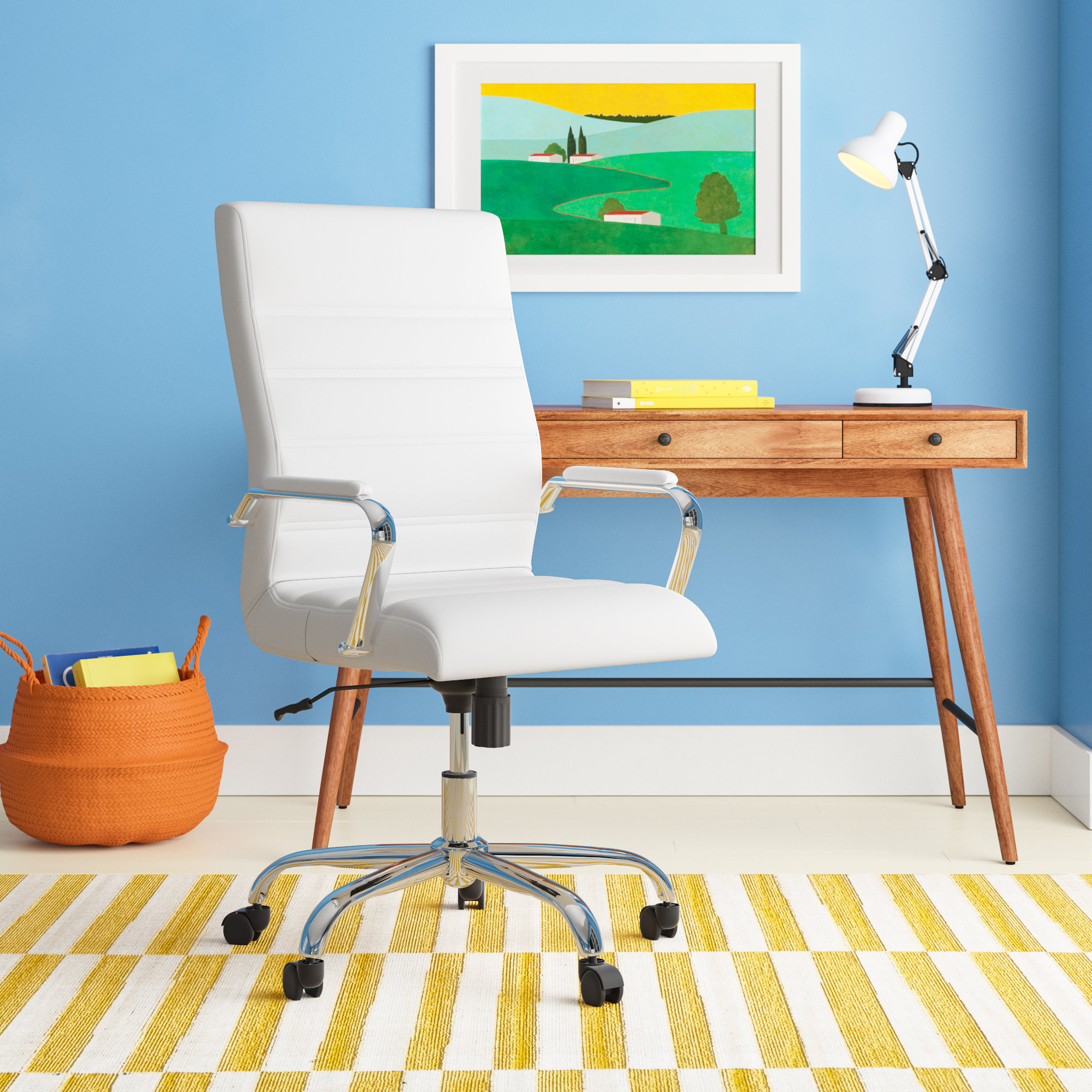 rolling chair for computer table