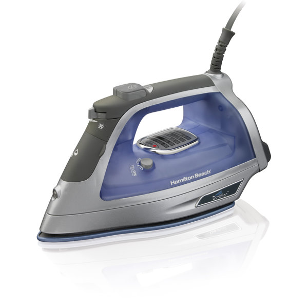 hamilton beach steam iron & vertical steamer
