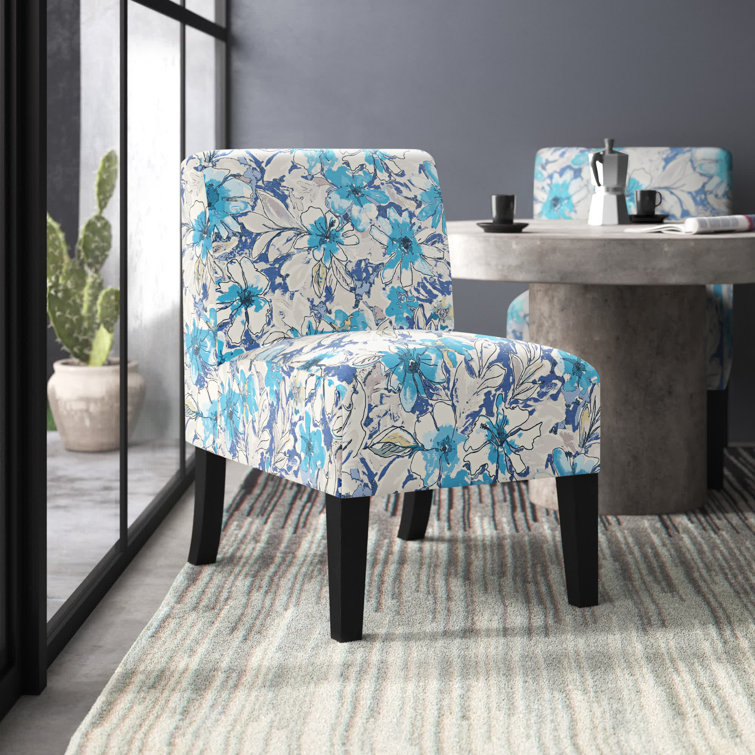 Wessels 21'' Wide Slipper Chair