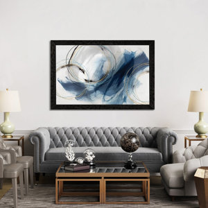 Hykkon Detour by Isabelle Z - Painting on Canvas & Reviews | Wayfair.co.uk