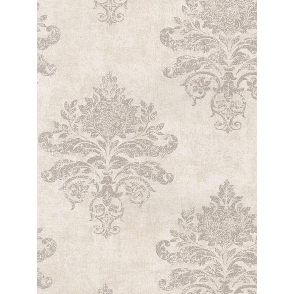Red Barrel Studio® Damask Wallpaper Wayfair