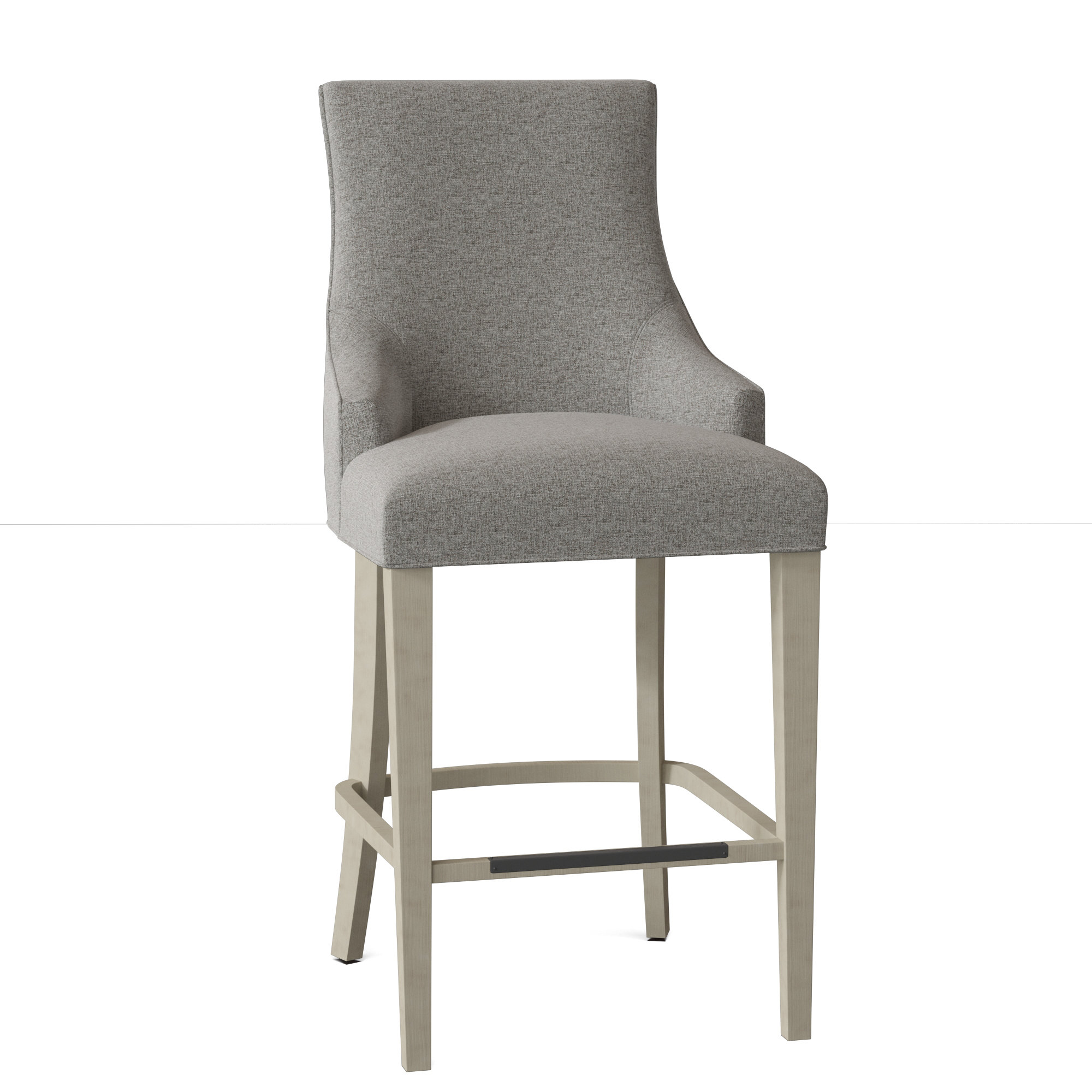 Fairfield Chair Ashton 31" Bar Stool Wayfair