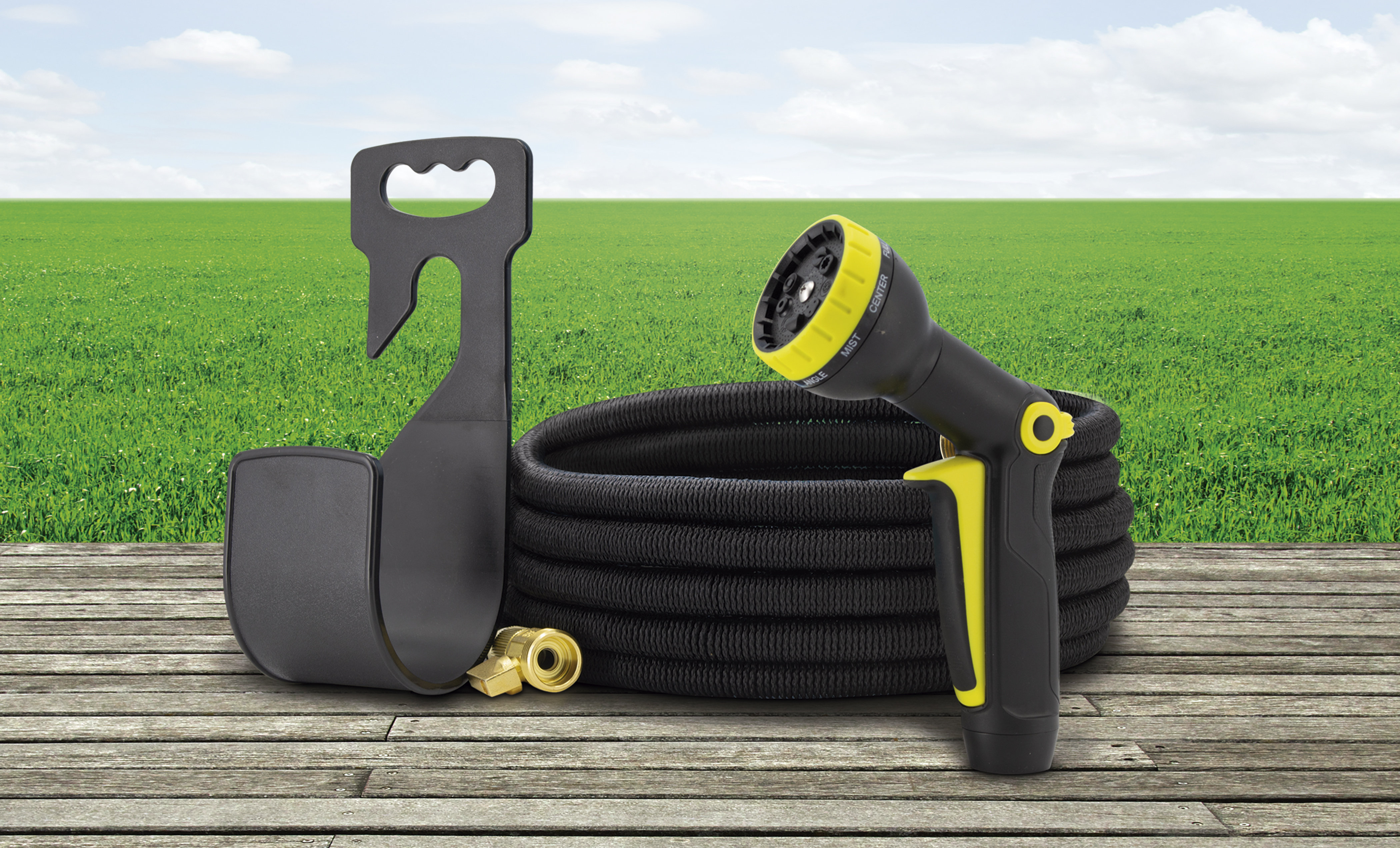 Eternal Plastic Hose Holder Wayfair