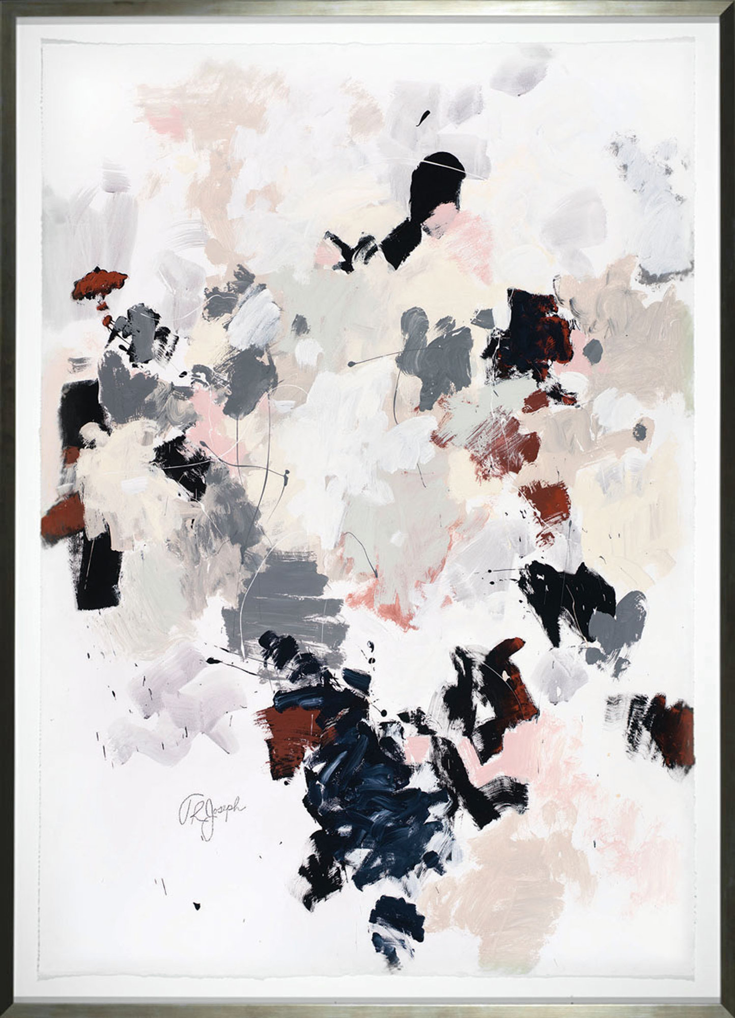 RFA Decor T.R. Joseph Ligonier by T.R. Joseph - Picture Frame Print ...