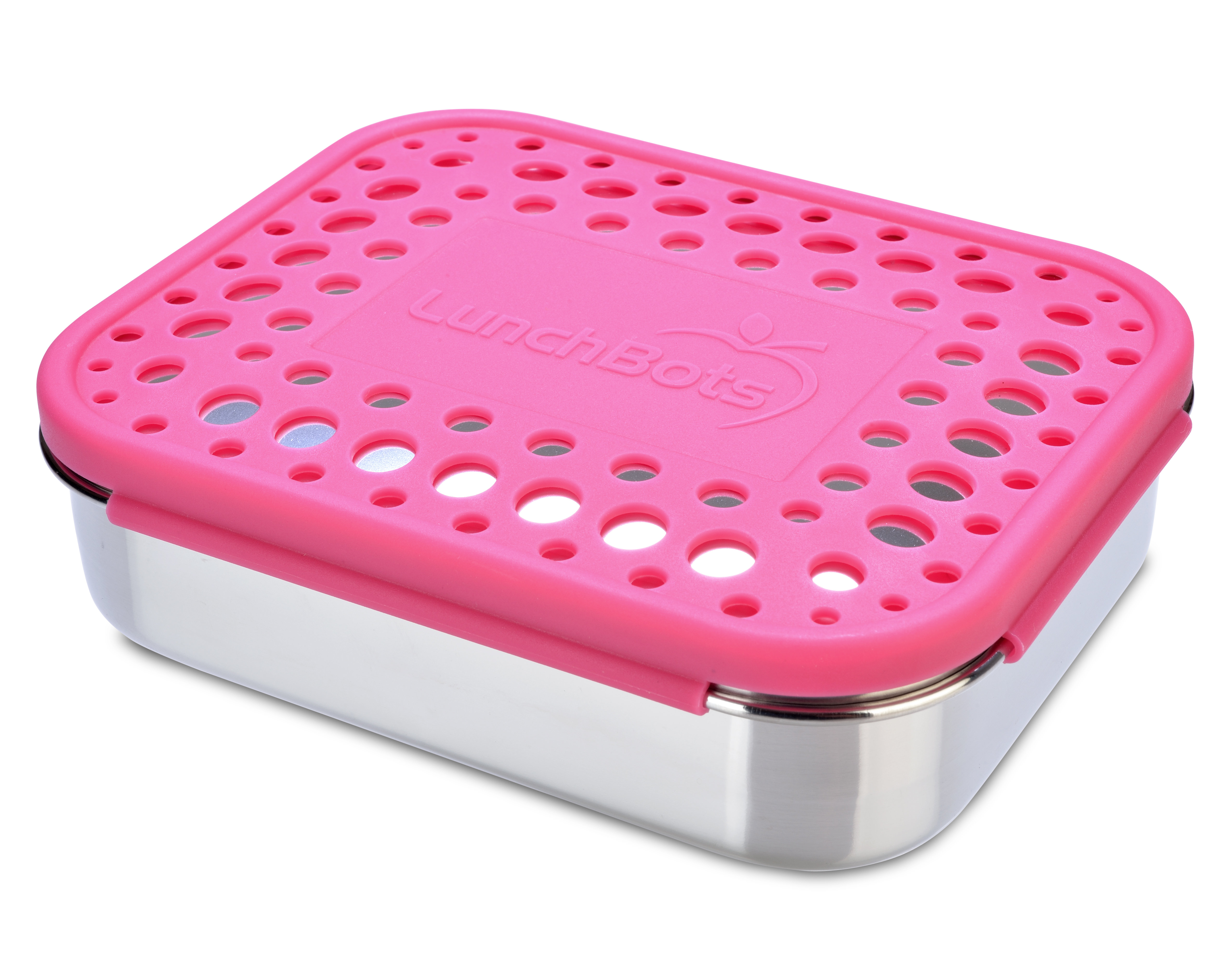 Prep & Savour Luby Large Cinco Stainless Steel Bento Box & Reviews