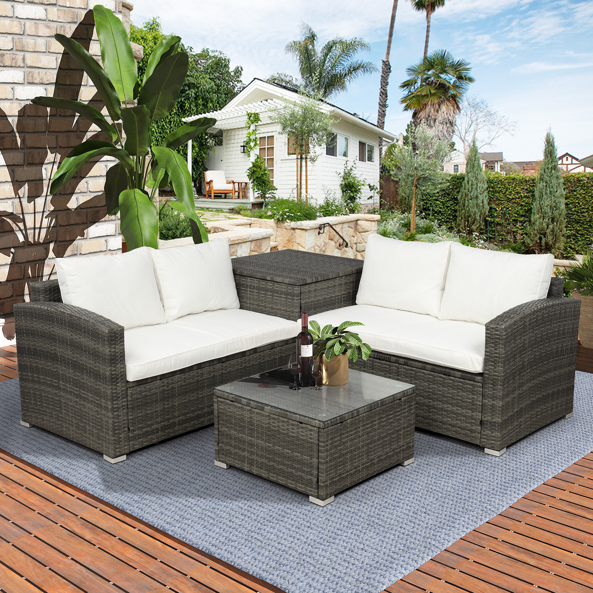[BIG SALE] SALE! Outdoor Seating up to 50 Off You’ll Love In 2023