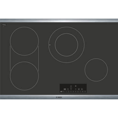 bosch benchmark electric cooktop