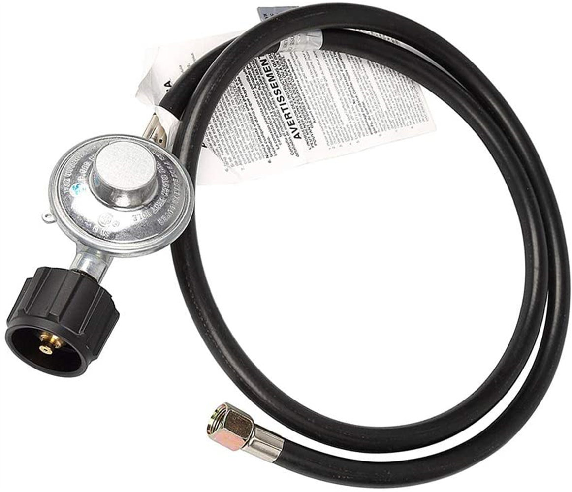 Fire Pit 60" QCC1 Low Pressure Propane Regulator Hose For Heater BBQ Grill 
