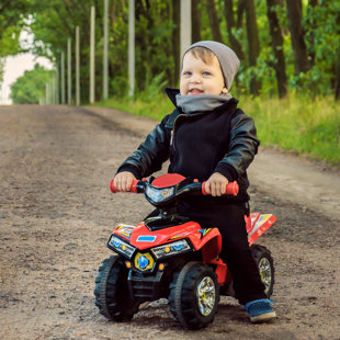 Kids Quad Bike | Wayfair.co.uk