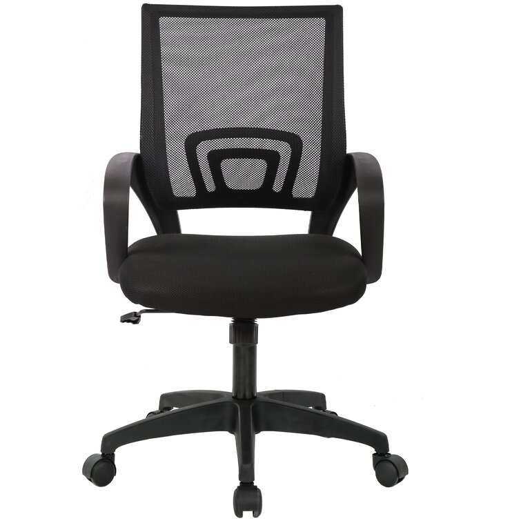 Mid-back Ergonomic Mesh Swivel Computer Office Desk Chair 