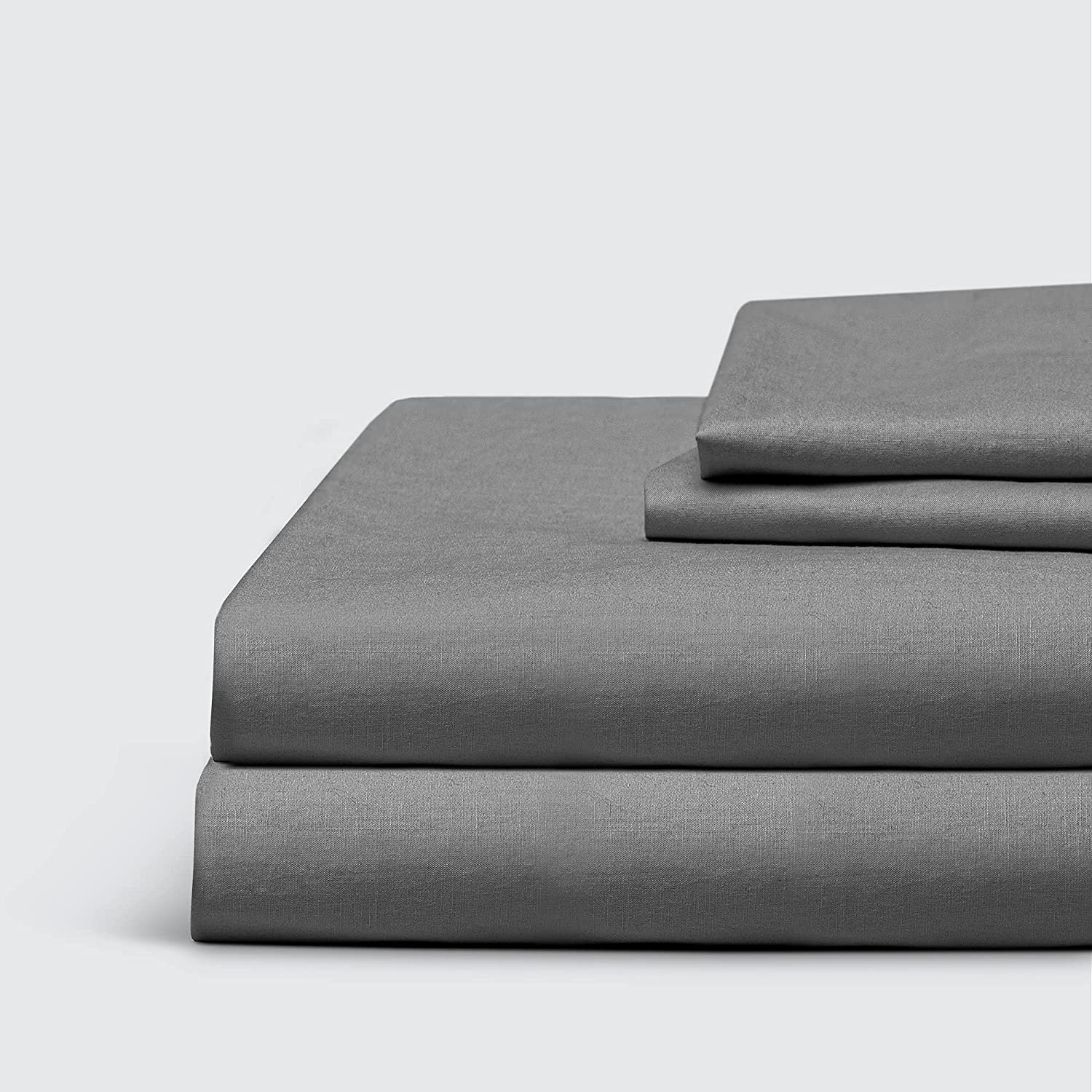 Everspread 100 Cotton Percale Sheet Set & Reviews Wayfair