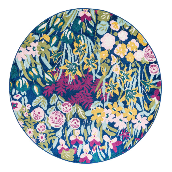 Andover Mills™ Holle Performance Multi Rug & Reviews | Wayfair